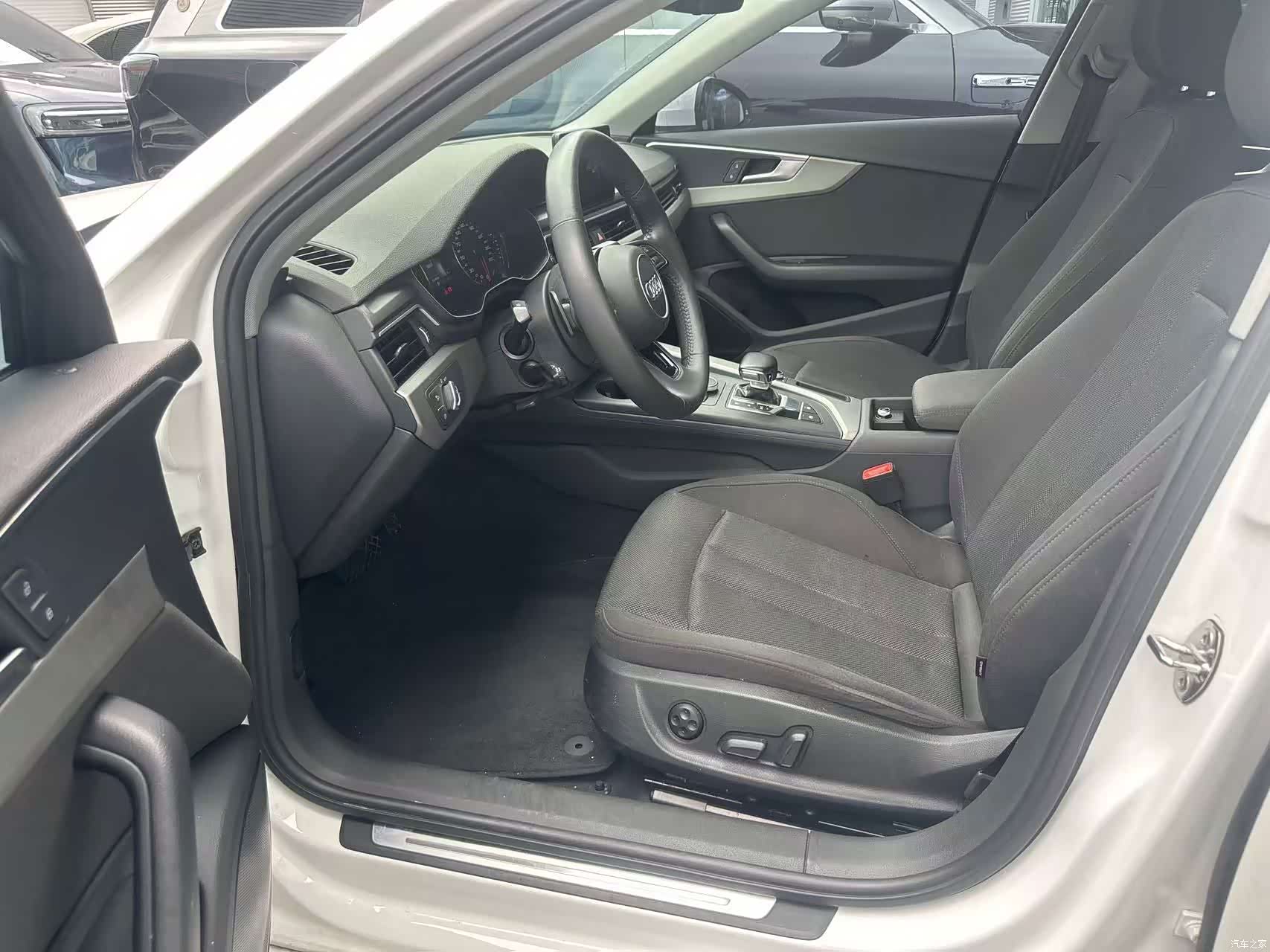 Audi A4L, 2018 4