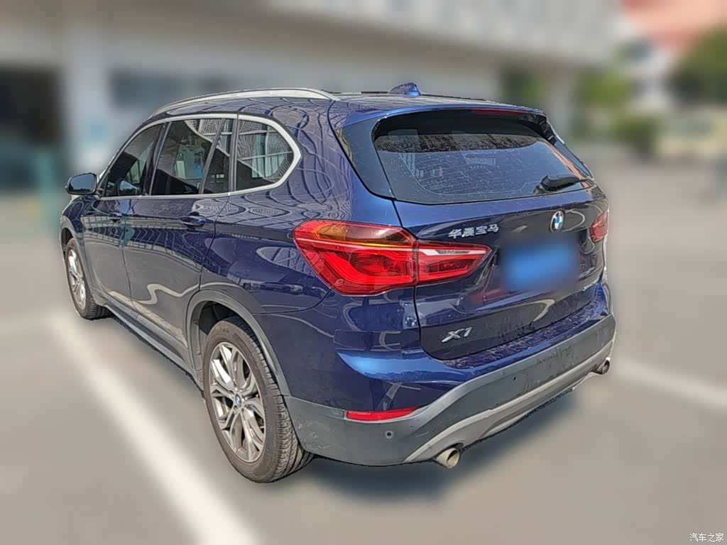 BMW X1, 2018 9