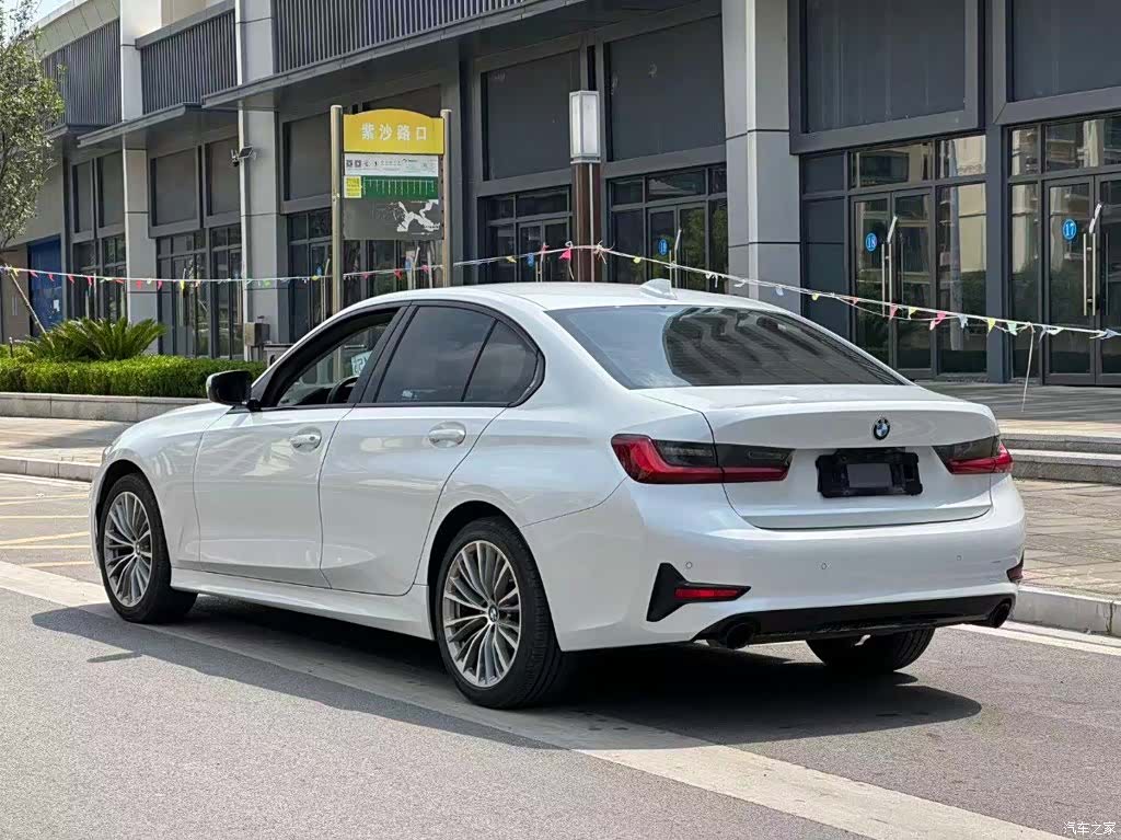 BMW 3 Series, 2022 7