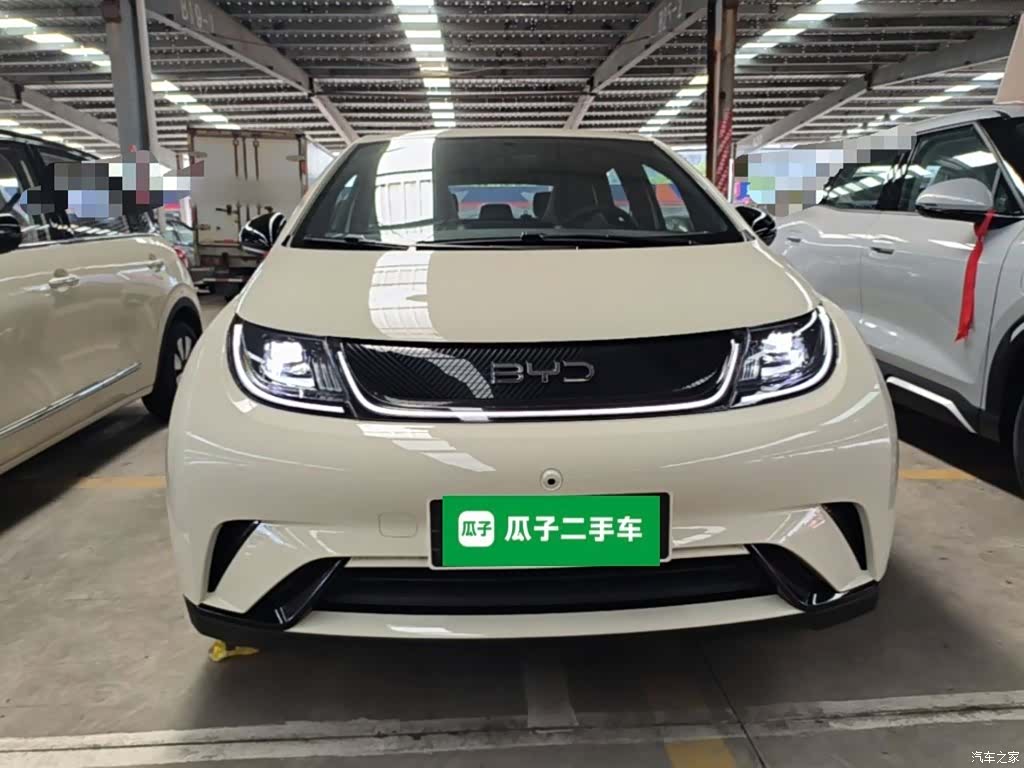 BYD Dolphin, 2026 3