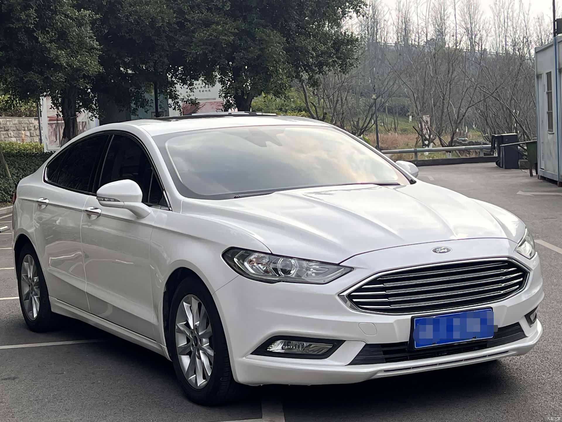 Ford Mondeo, 2017 15