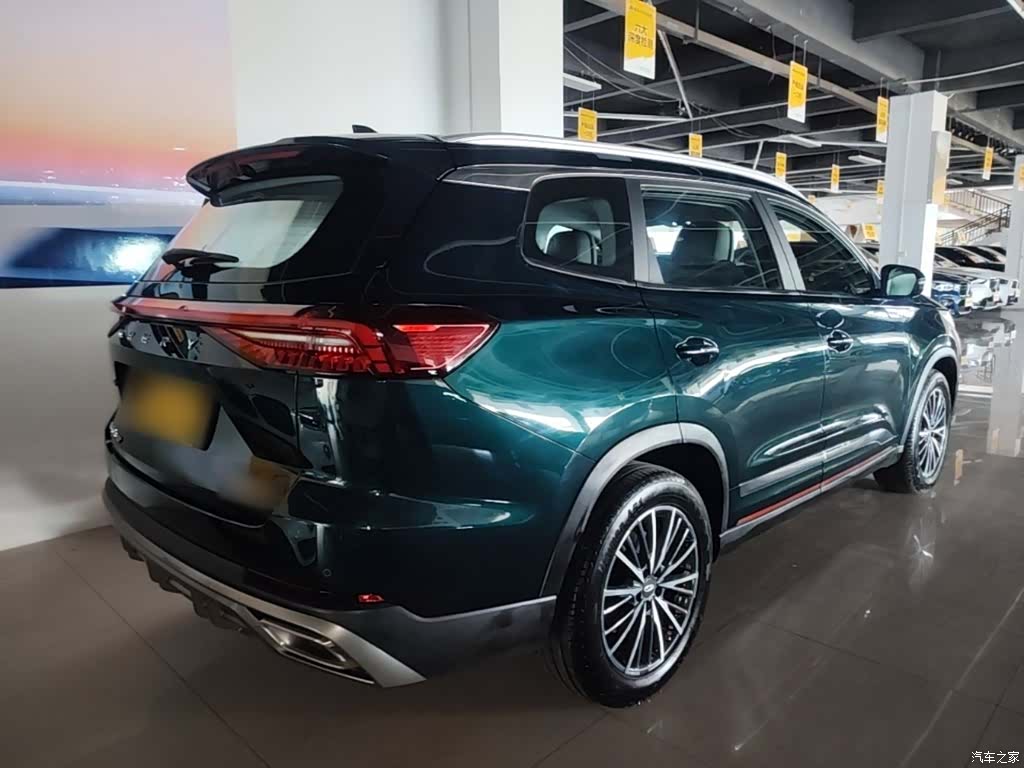 Chery Tiggo 8, 2023 7