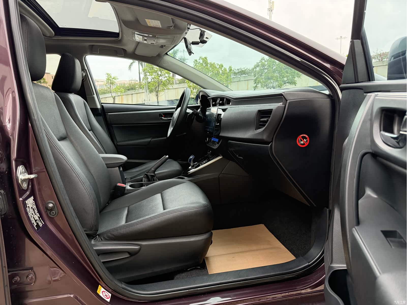 Toyota Levin, 2017 10
