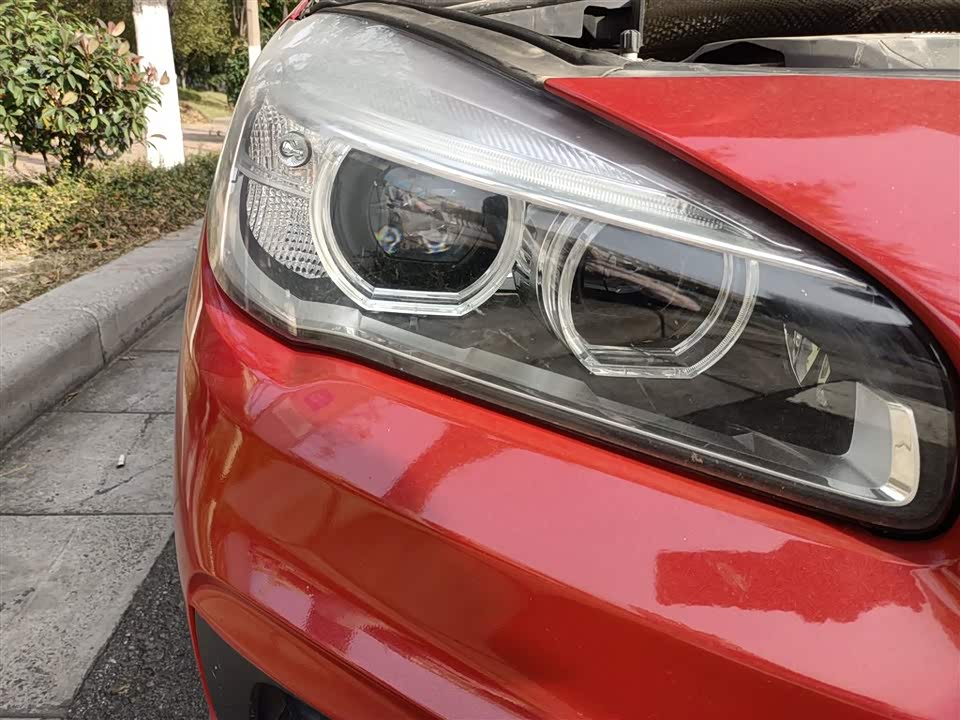 BMW 2 series station wagon