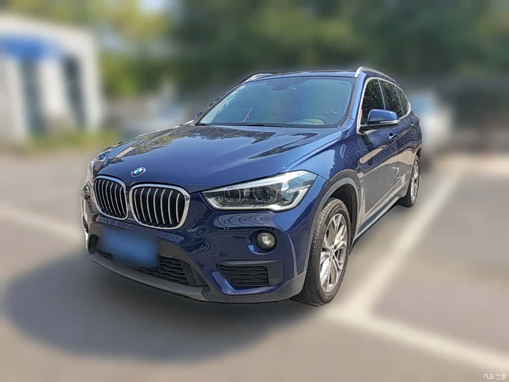 BMW X1, 2018 1