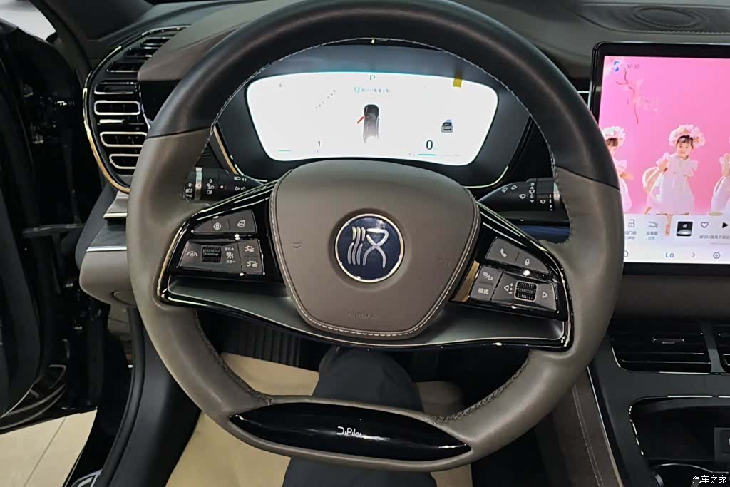 BYD Han, 2024 15
