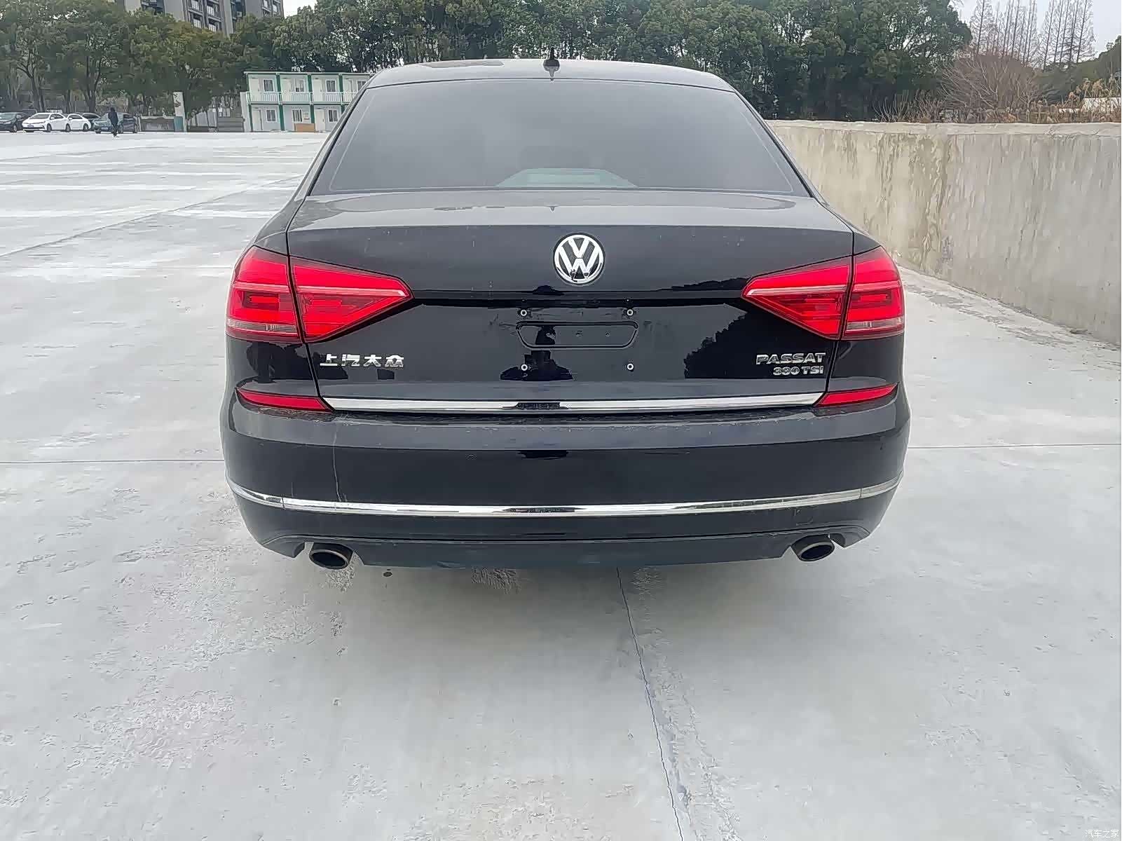 Volkswagen Passat, 2017 7