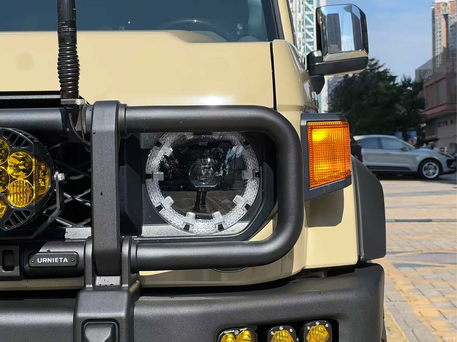 Toyota Land Cruiser, 2025 12