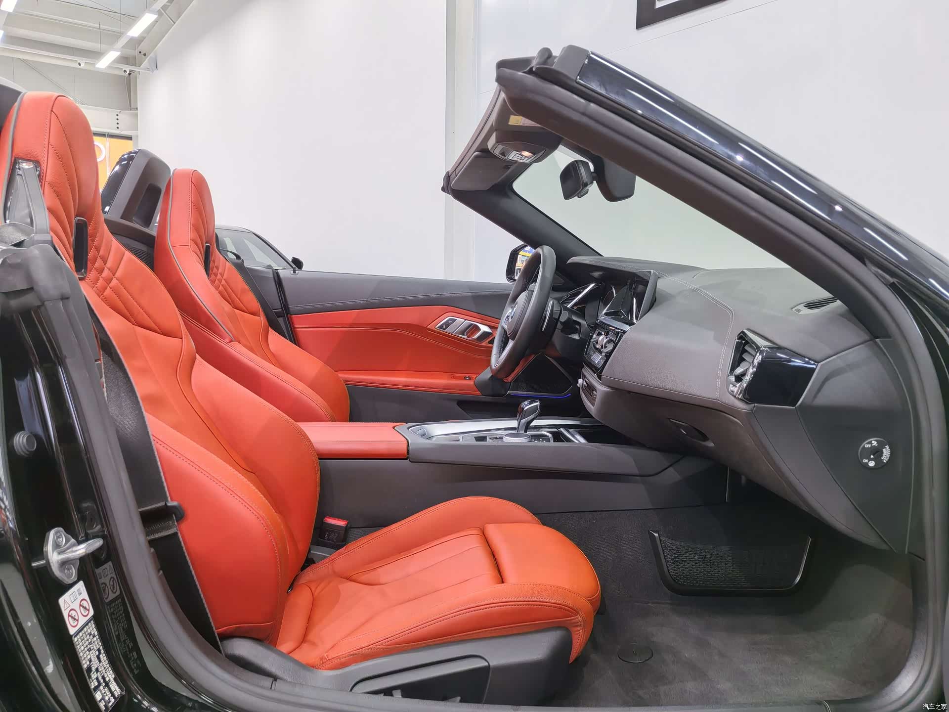 BMW Z4, 2023 22
