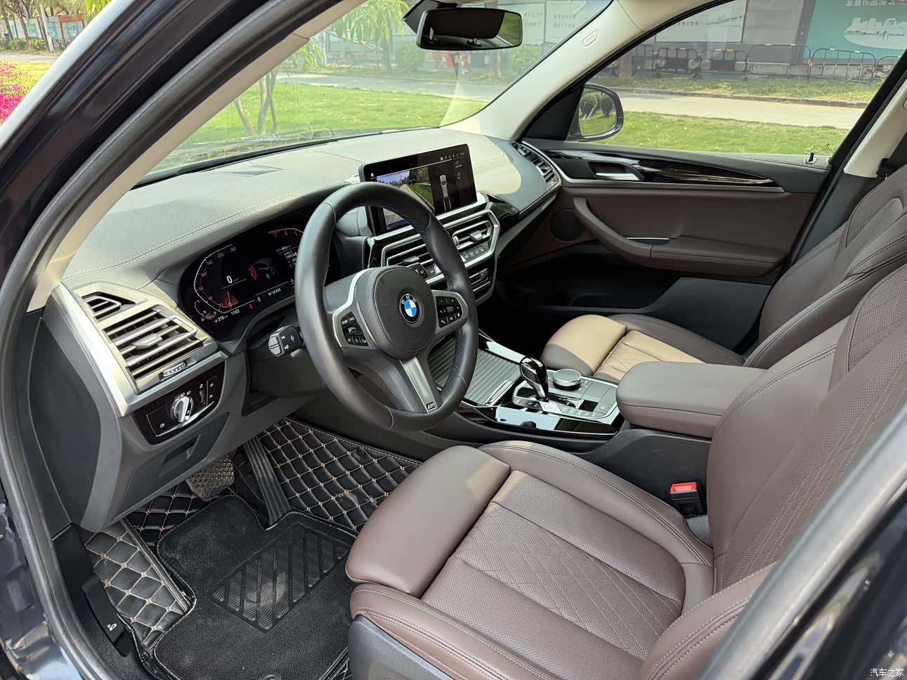 BMW X3, 2022 11