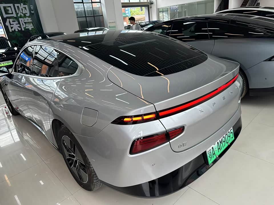 XPENG P7 XPENG P7