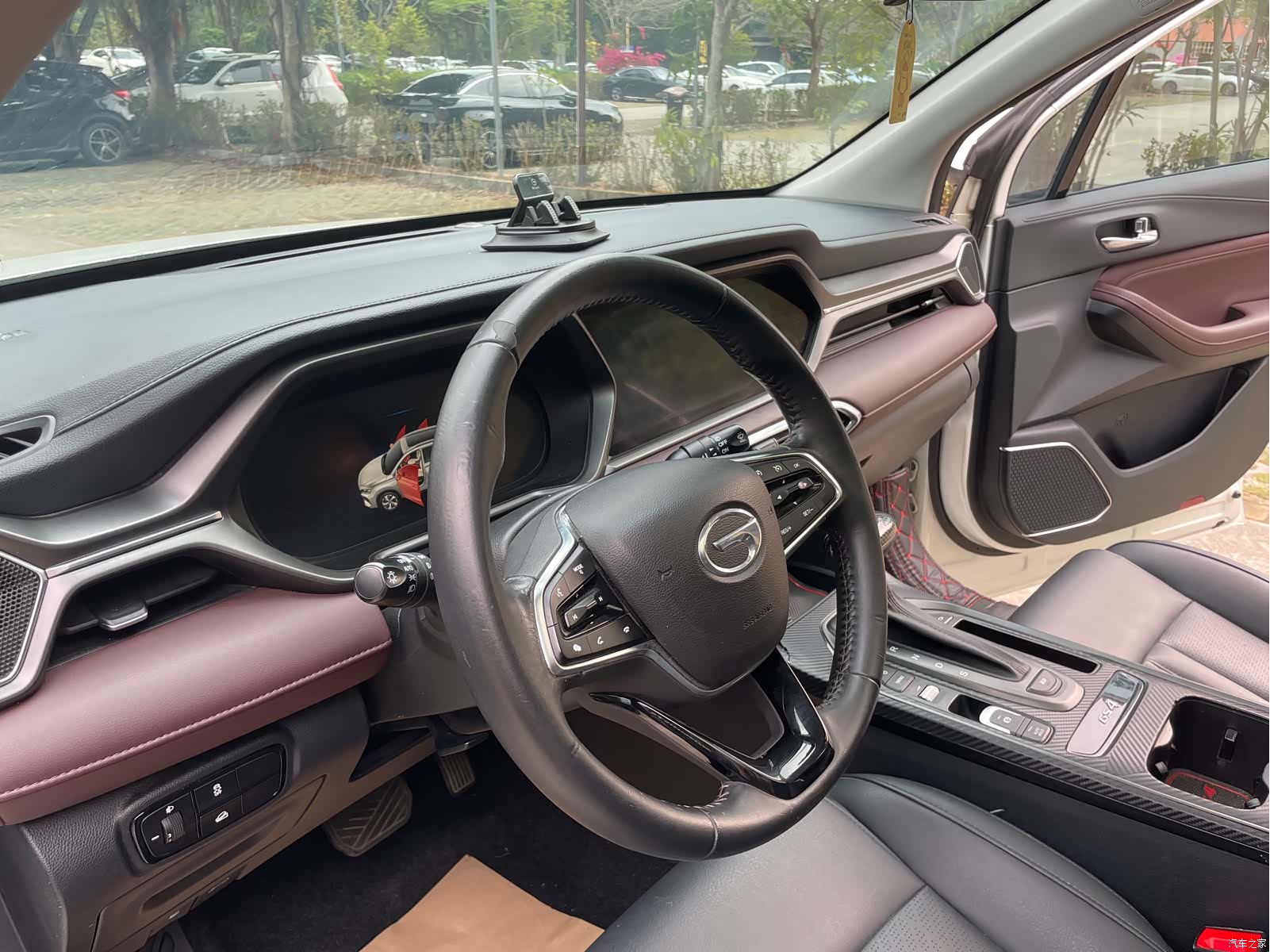GAC GS4, 2021 6
