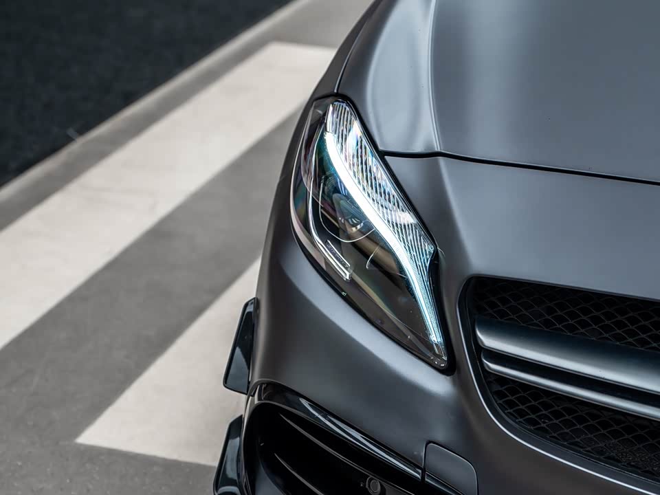 Mercedes-Benz Class A AMG