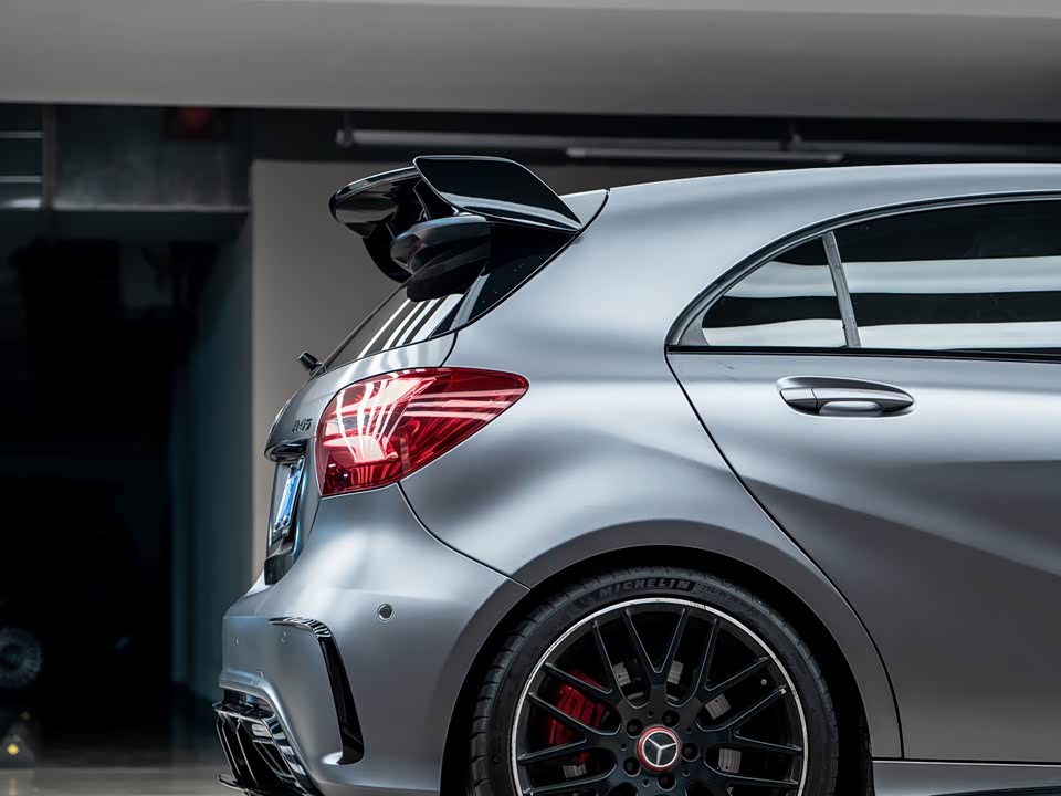 Mercedes-Benz Class A AMG