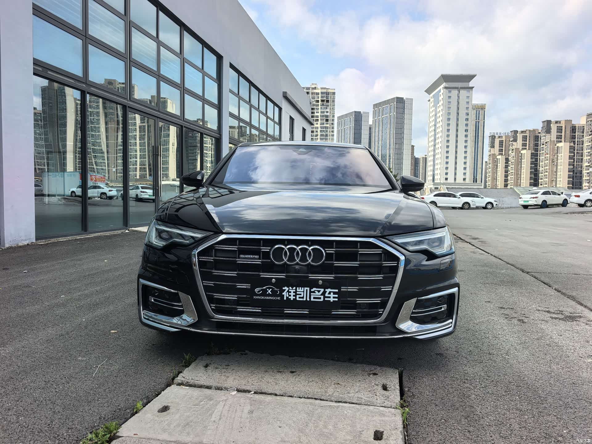 Audi A6L, 2025 2