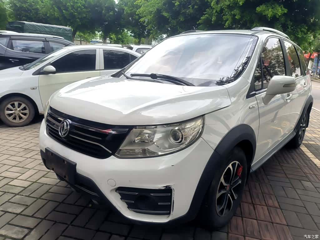 DongFeng X3, 2016 2
