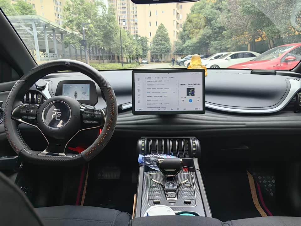 BYD Yuan PLUS BYD Yuan PLUS