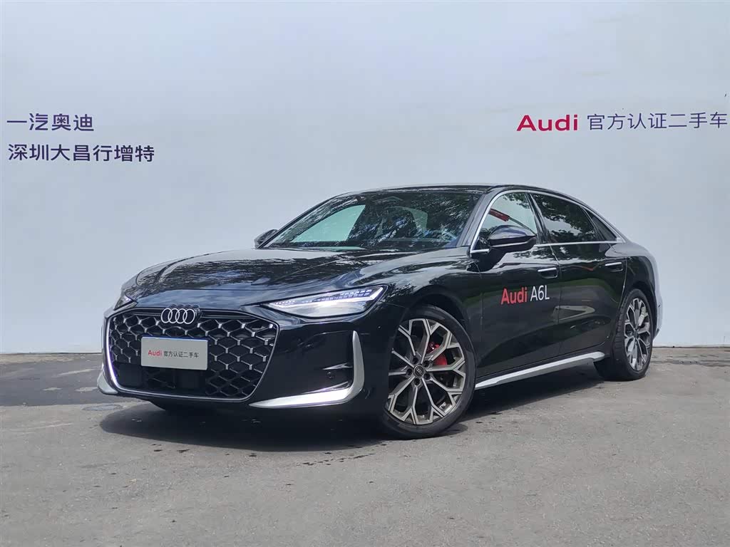 Audi A6L
