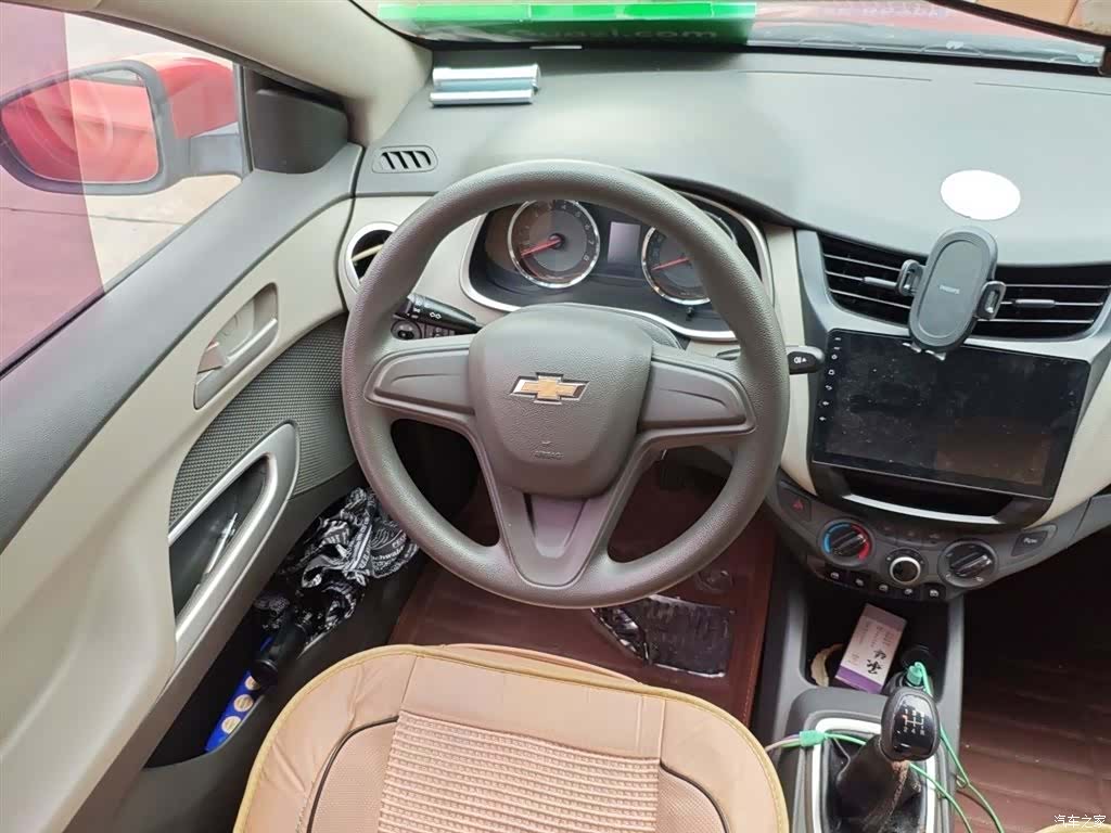 Chevrolet 3, 2017 3