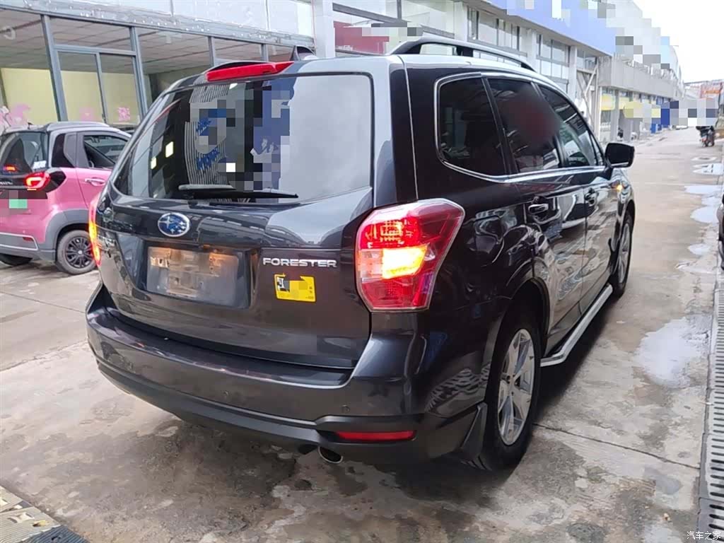Subaru Forester, 2015 7