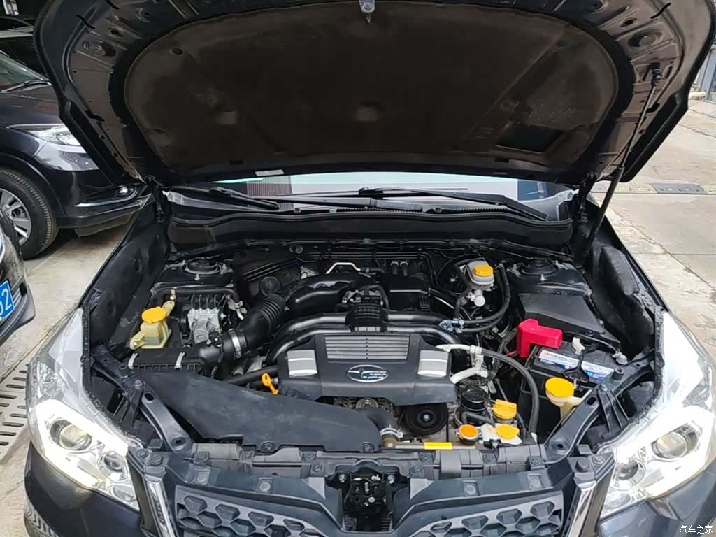 Subaru Forester, 2015 20