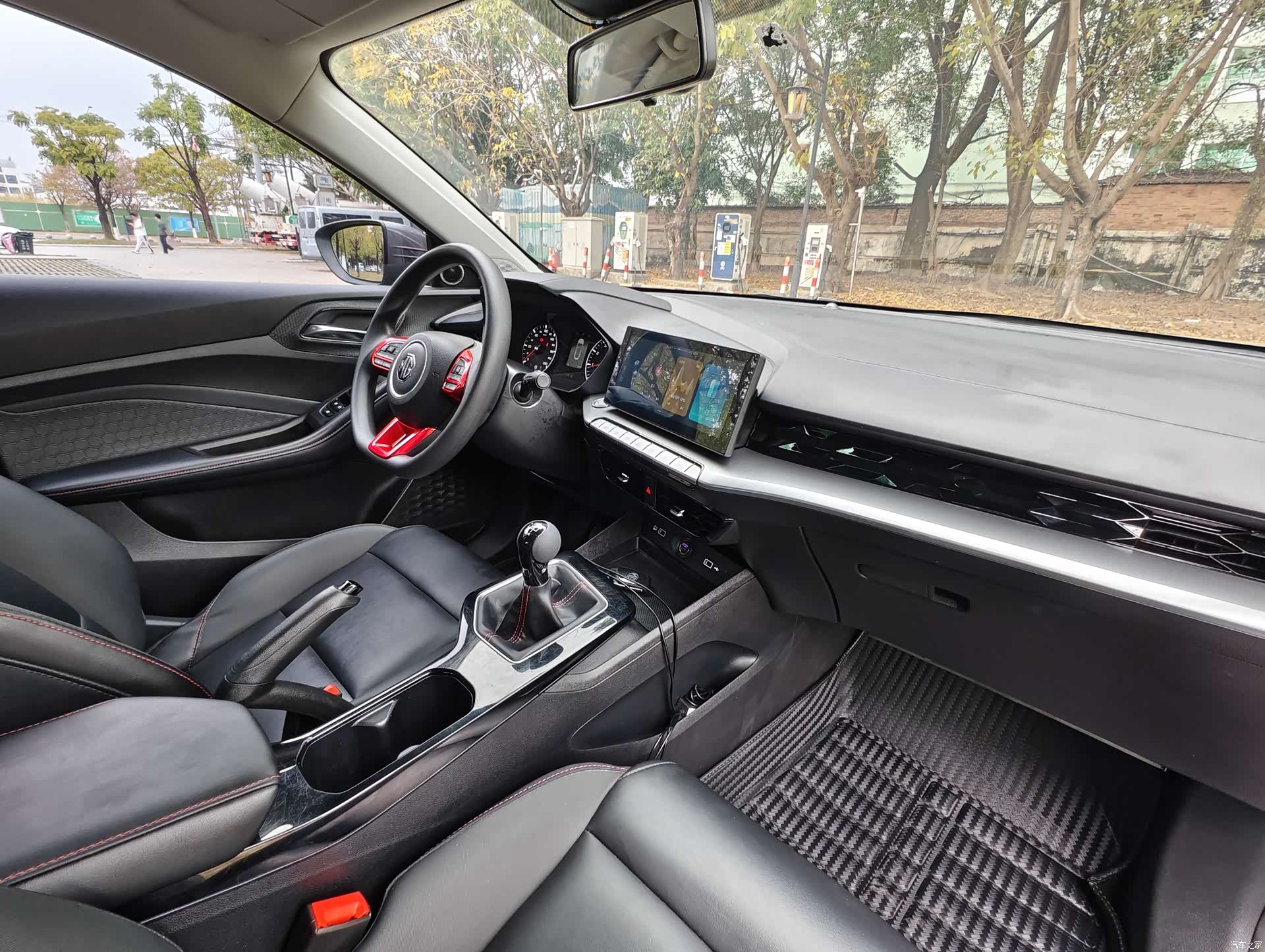 MG MG5, 2021 11