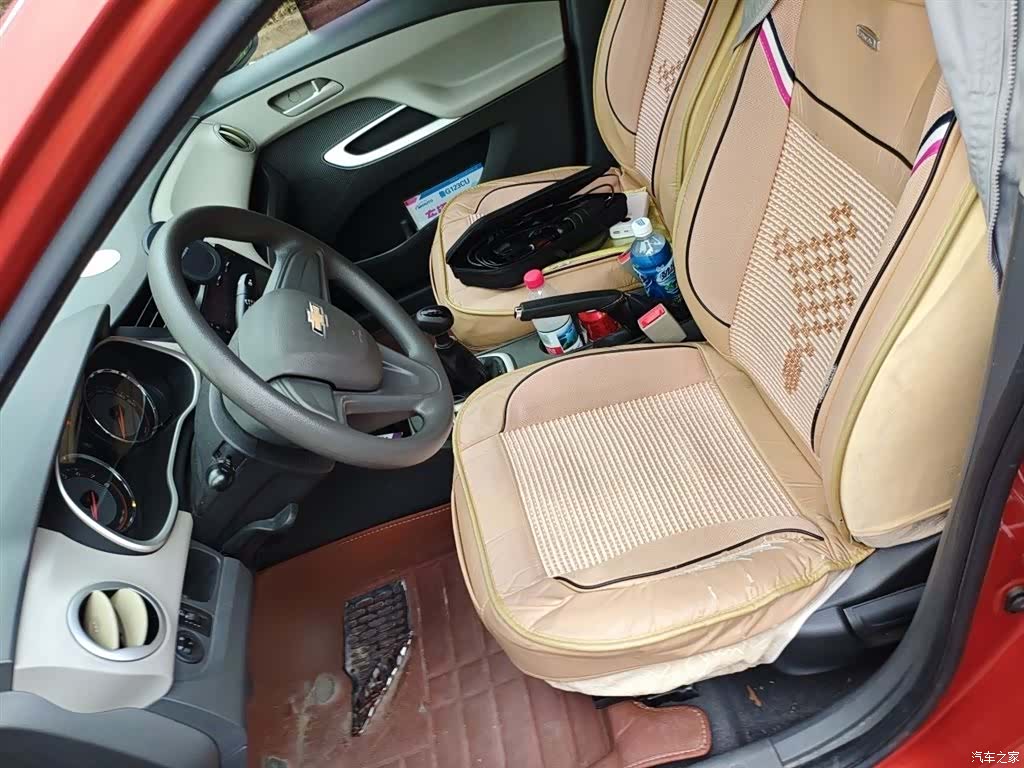 Chevrolet 3, 2017 8