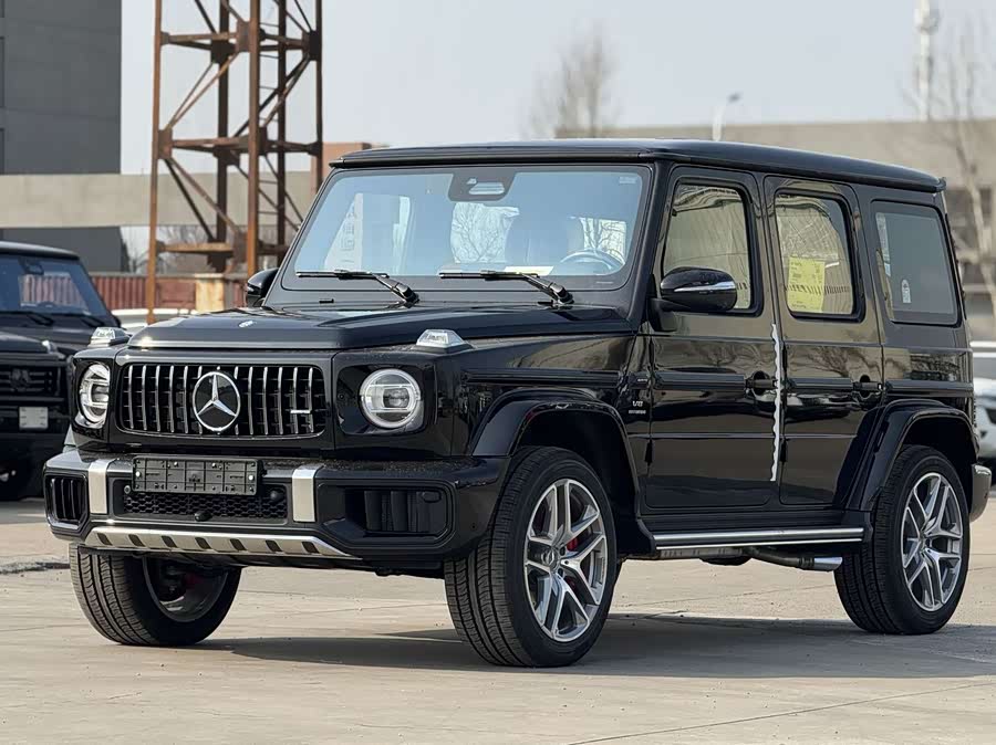 Mercedes-Benz G-Class AMG 2025, фото 2