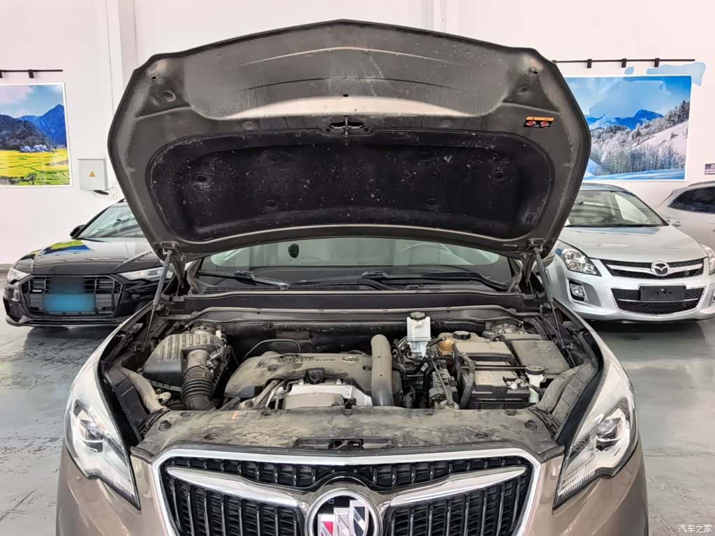 Buick Envision Plus, 2018 20