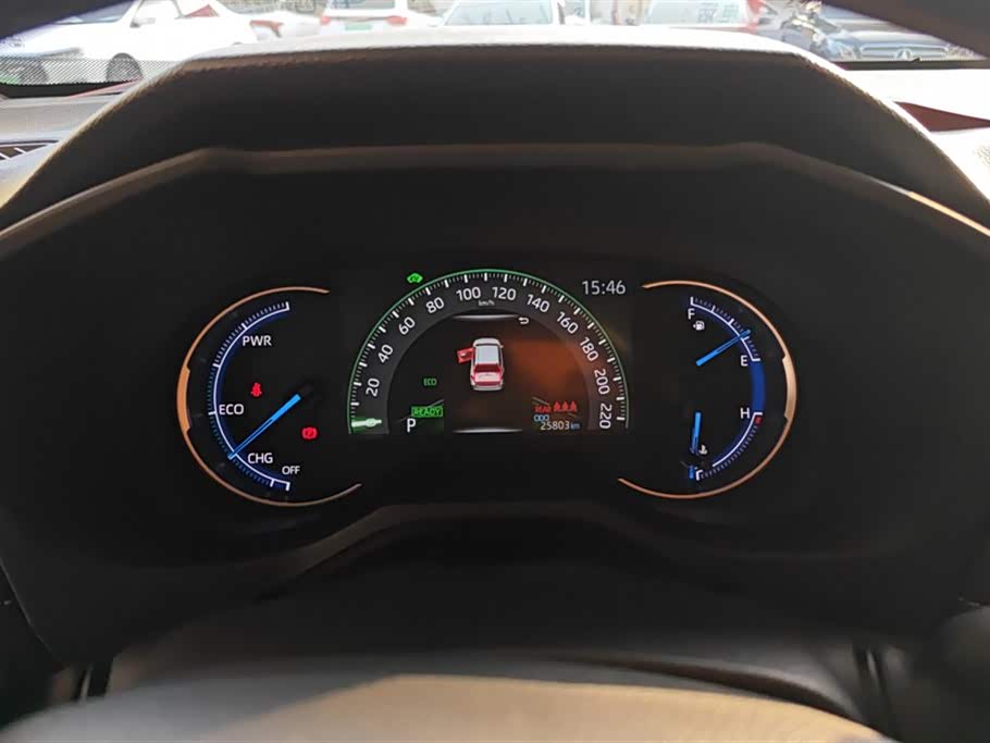 Toyota RAV4 Rongfang