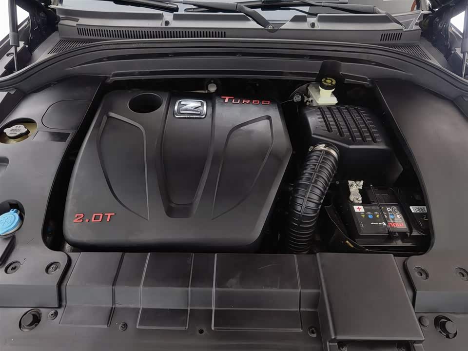 Zotye SR9 Zotye SR9