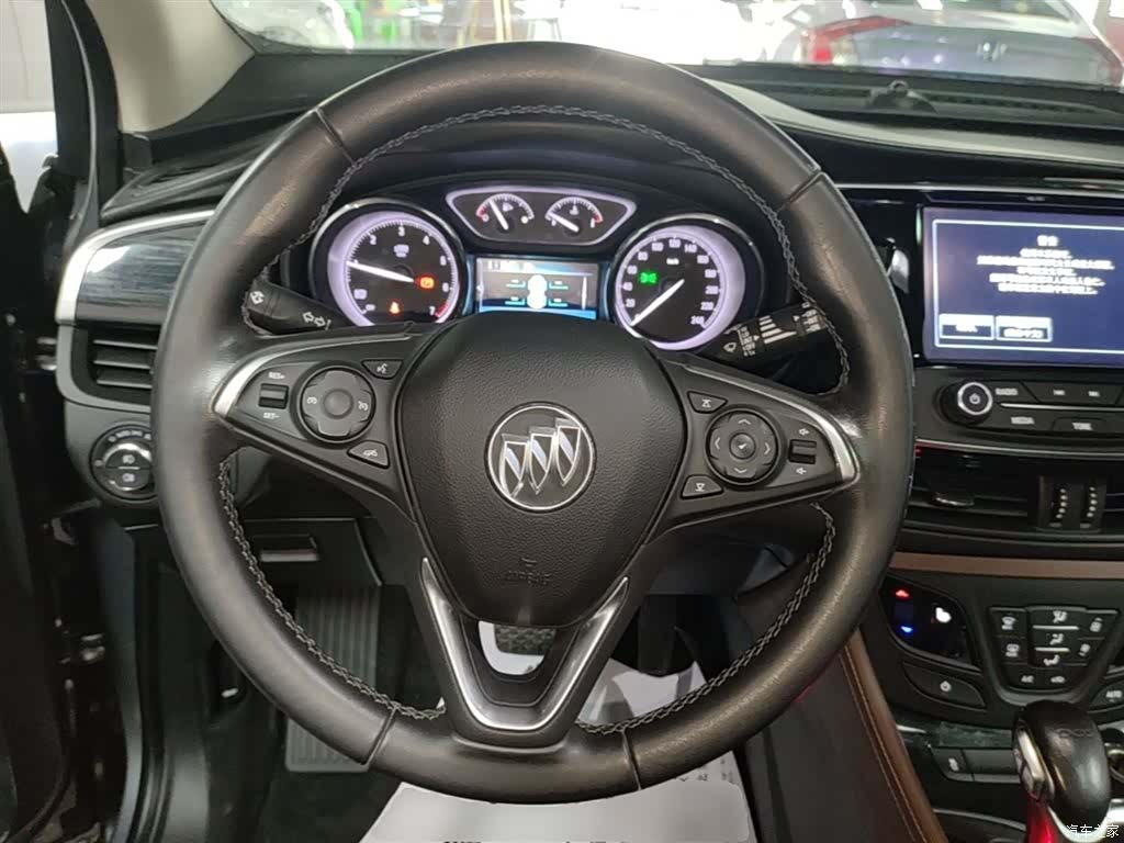 Buick Envision Plus, 2020 11