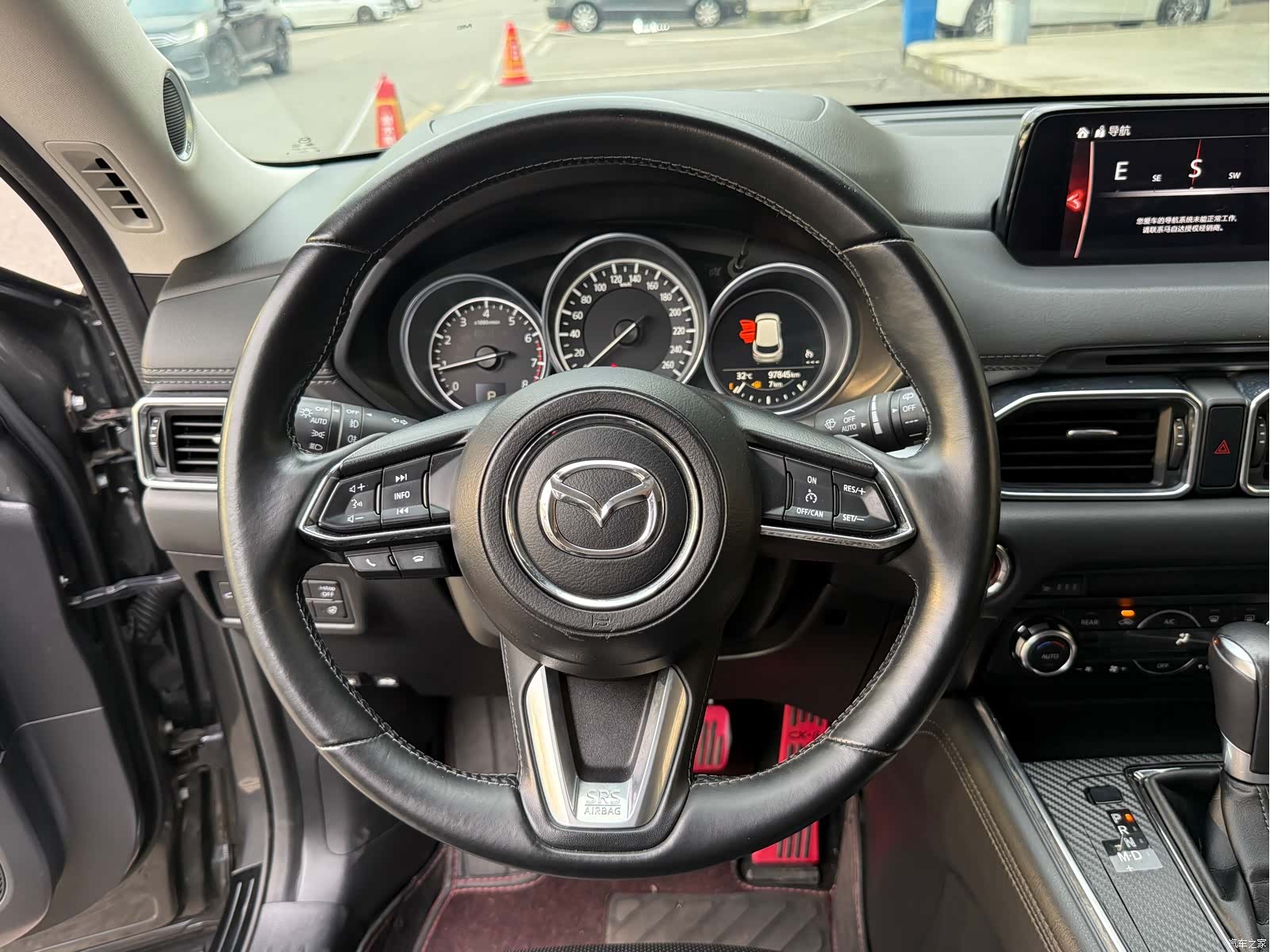 Mazda CX-8, 2019 12