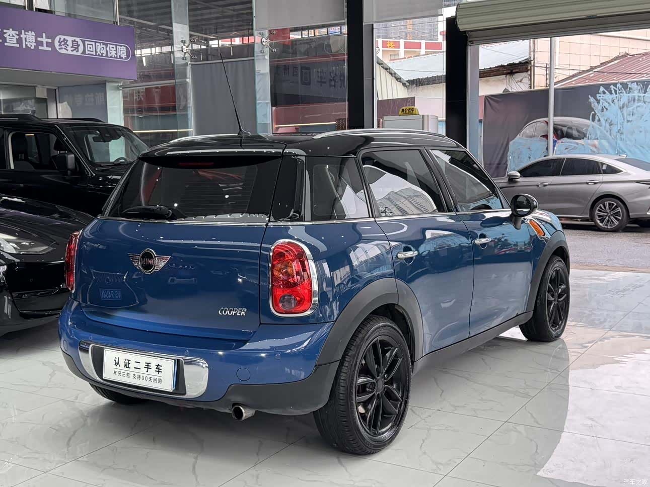 Mini Countryman, 2012 4