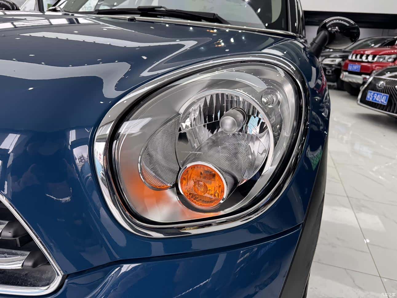 Mini Countryman, 2012 все фото