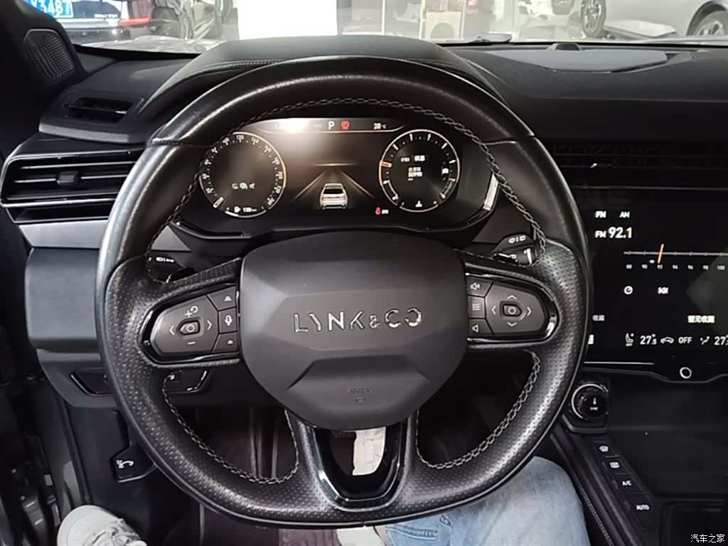Lynk & Co 01, 2021 11