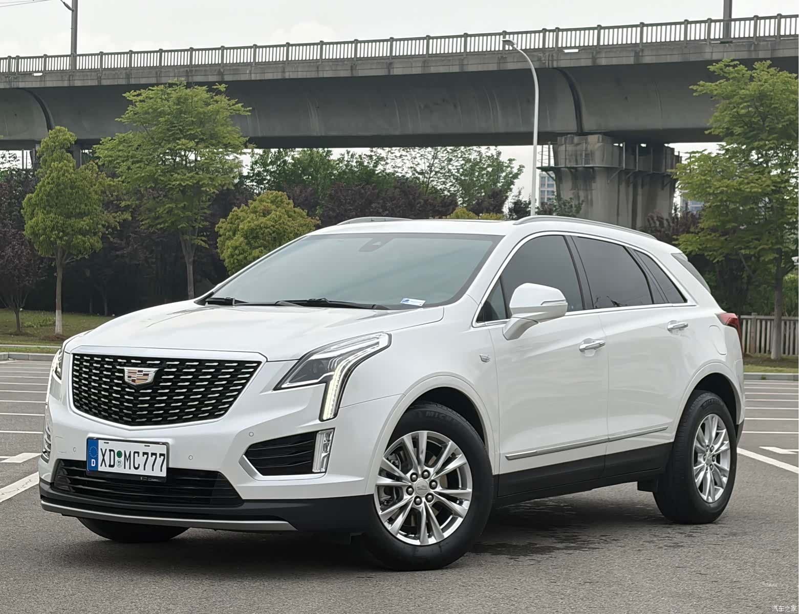 Cadillac XT5, 2022 1