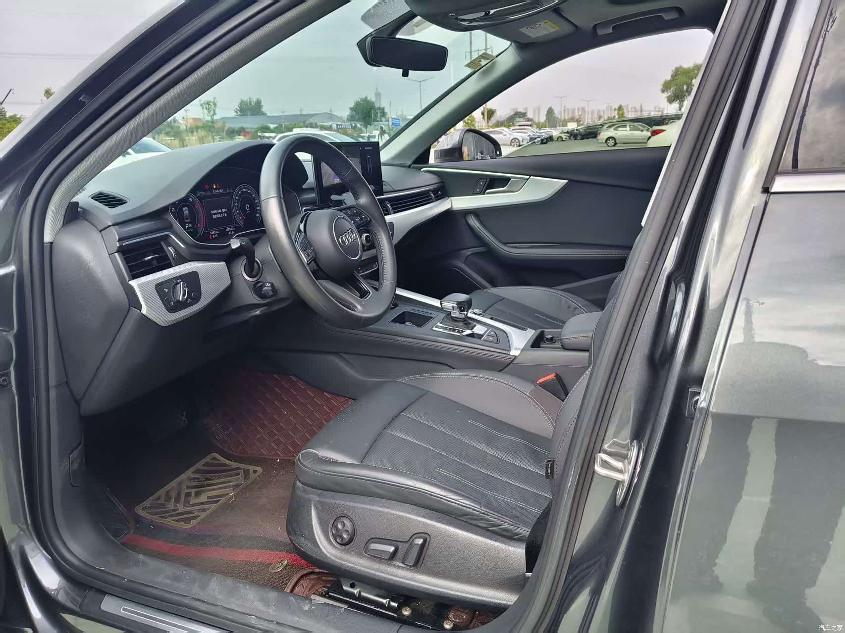 Audi A4L, 2021 6