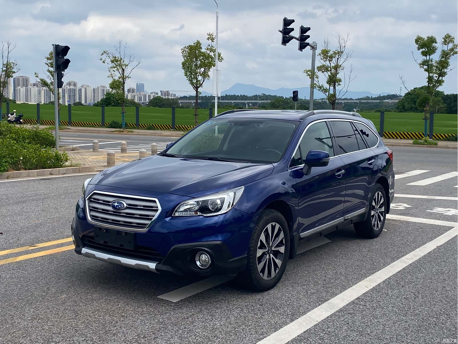 Subaru Outback, 2017 1