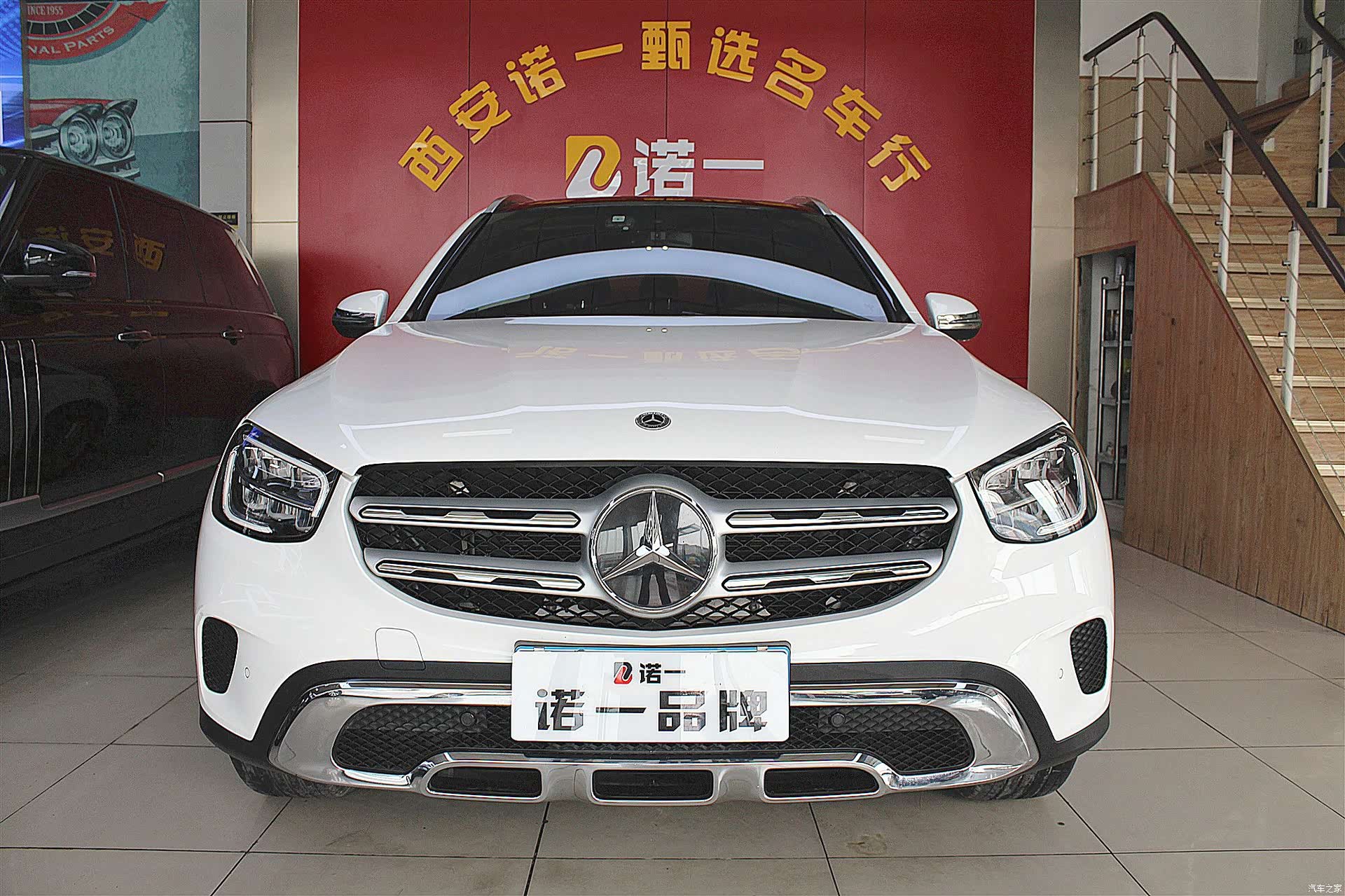 Mercedes-Benz GLC, 2021 2