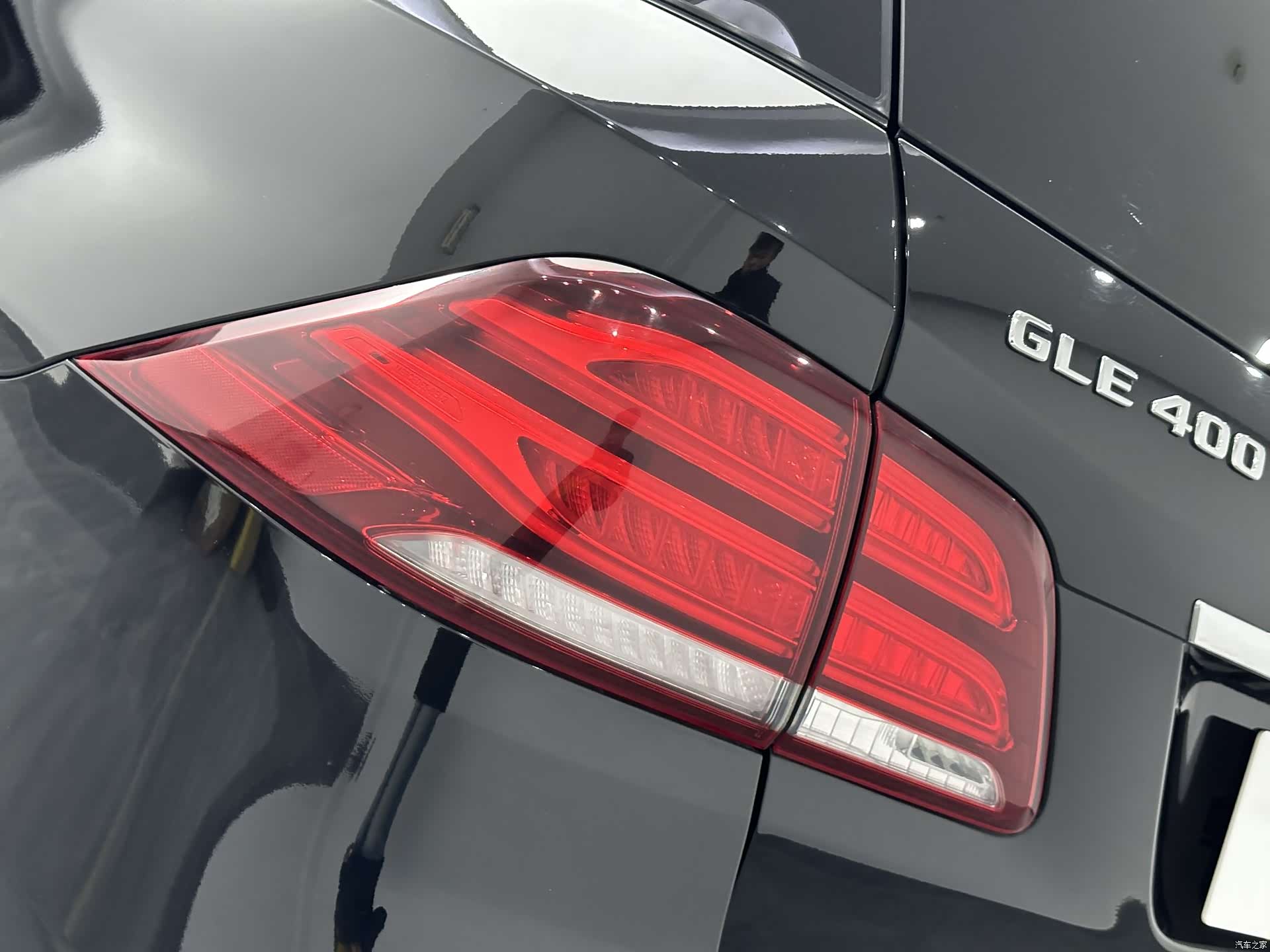 Mercedes-Benz GLE, 2019 20