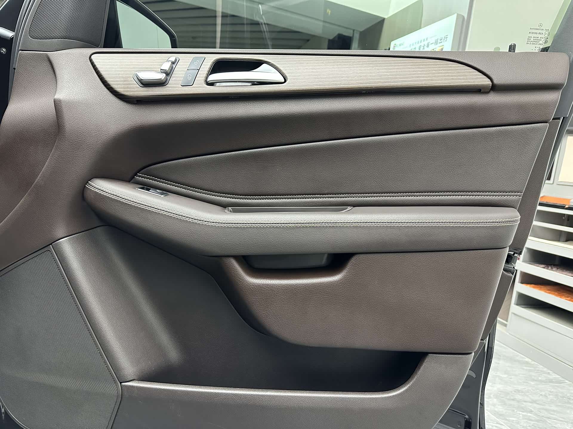 Mercedes-Benz GLE, 2019 25