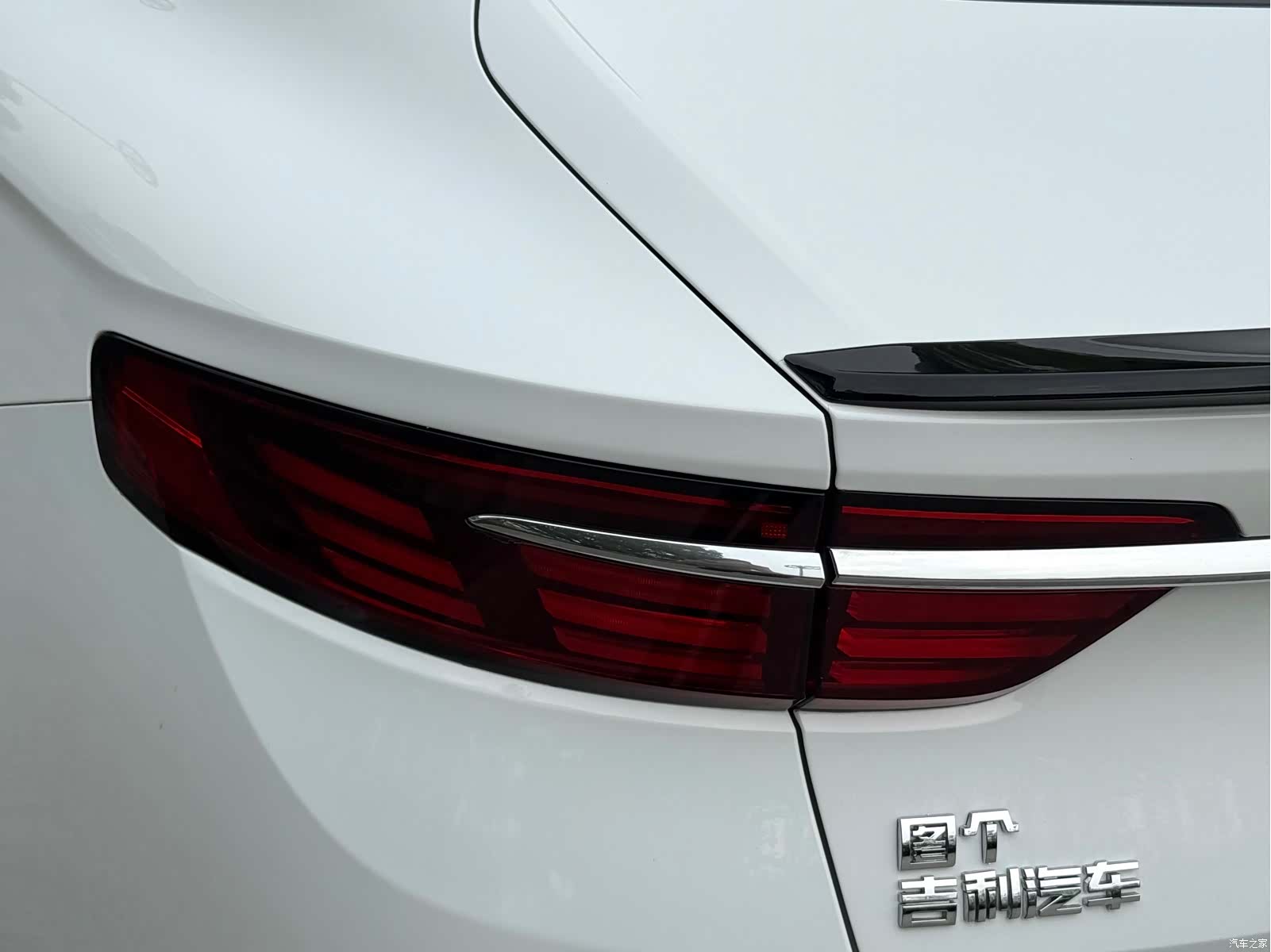 Geely Preface, 2024 20