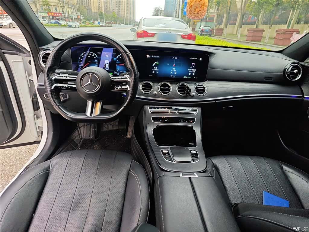 Mercedes-Benz E-Class, 2021 13