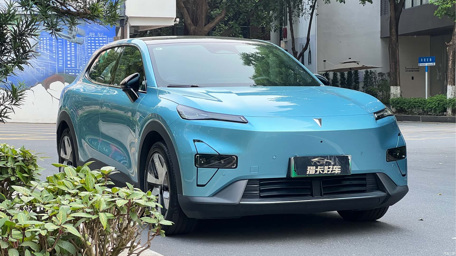 Deepal S05, 2024 2