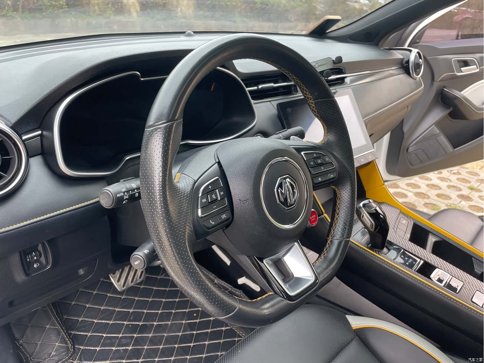 MG MG6, 2021 все фото