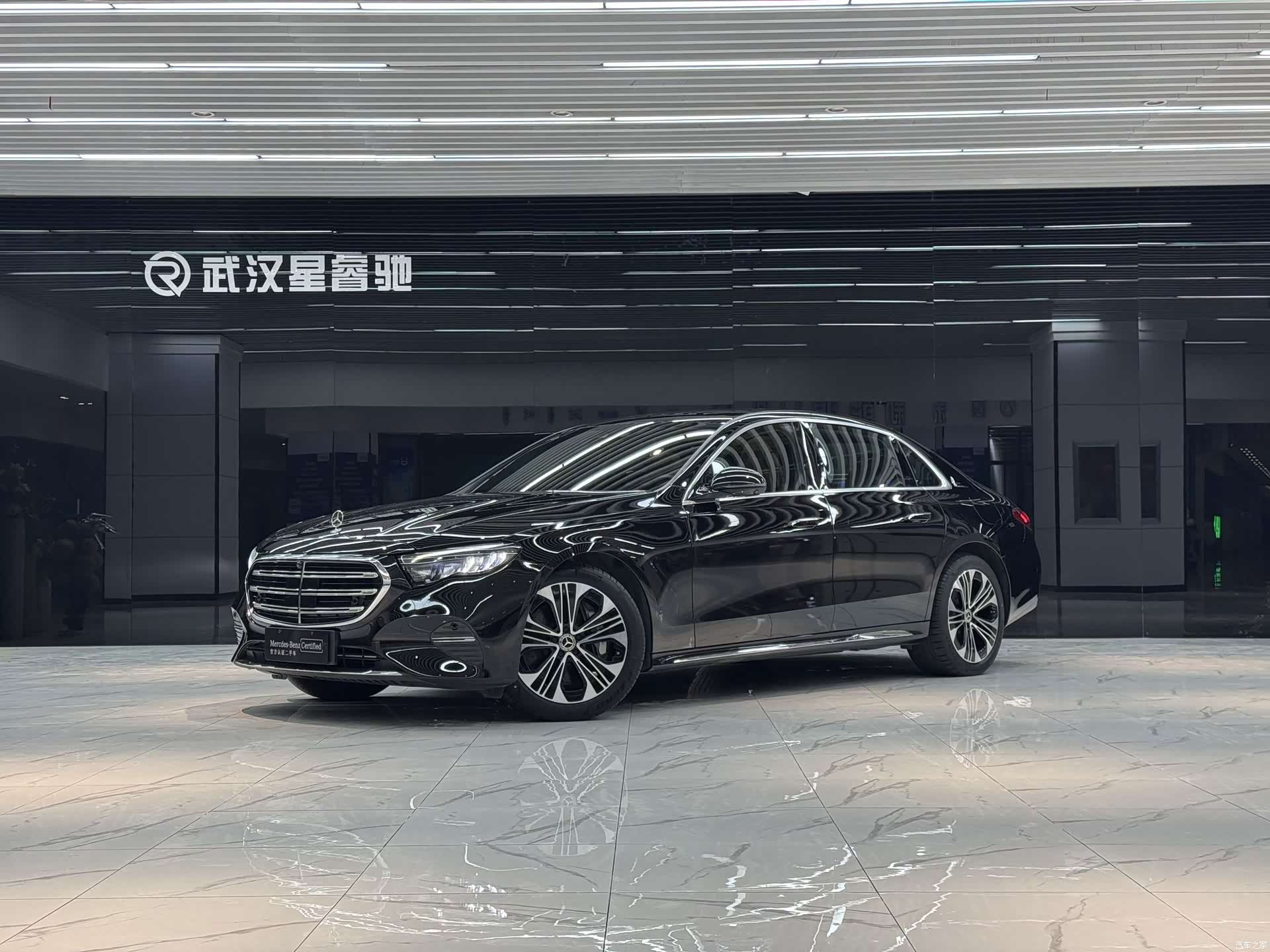 Mercedes-Benz E-Class, 2024 1