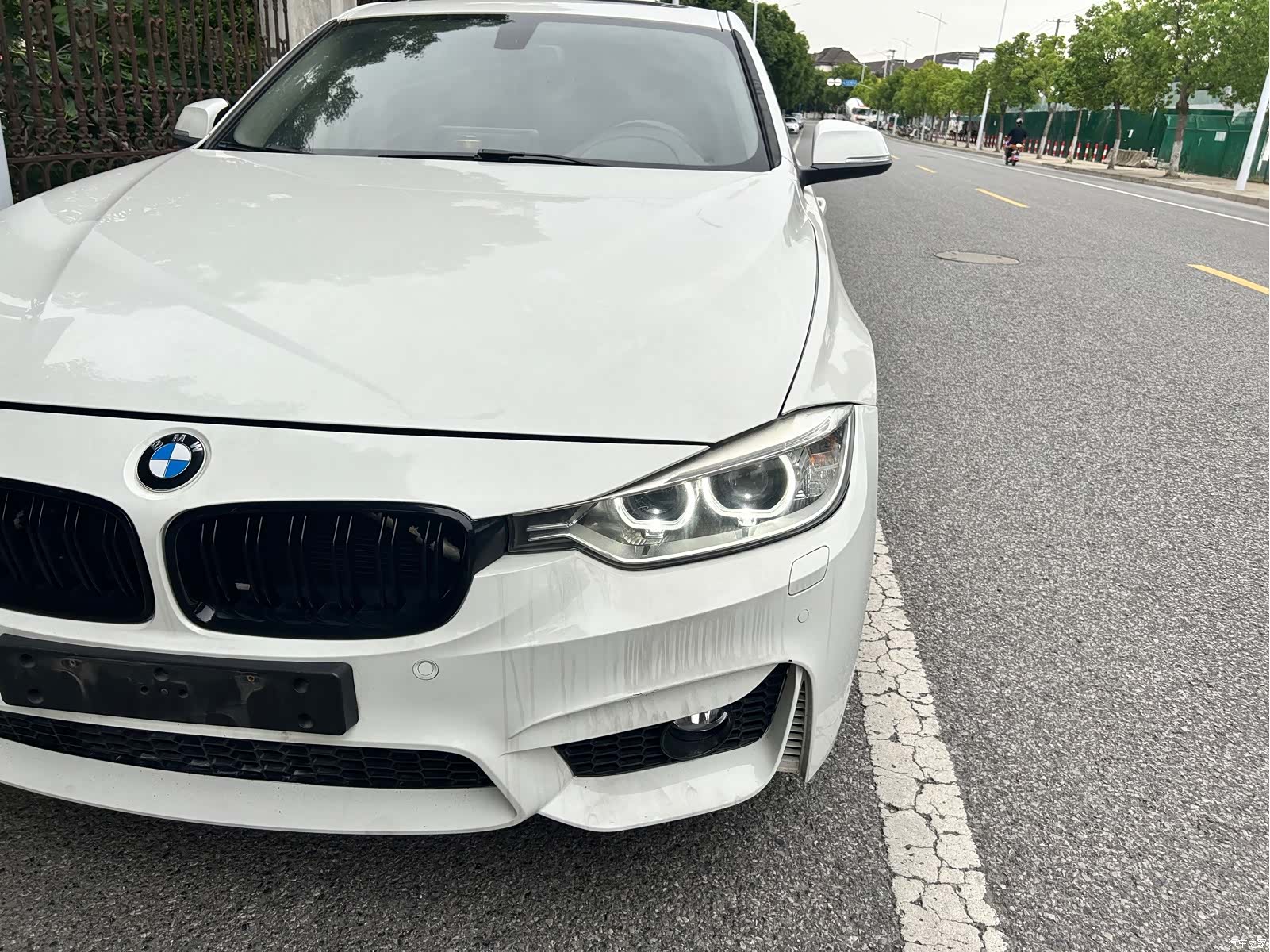 BMW 3 Series, 2014 15