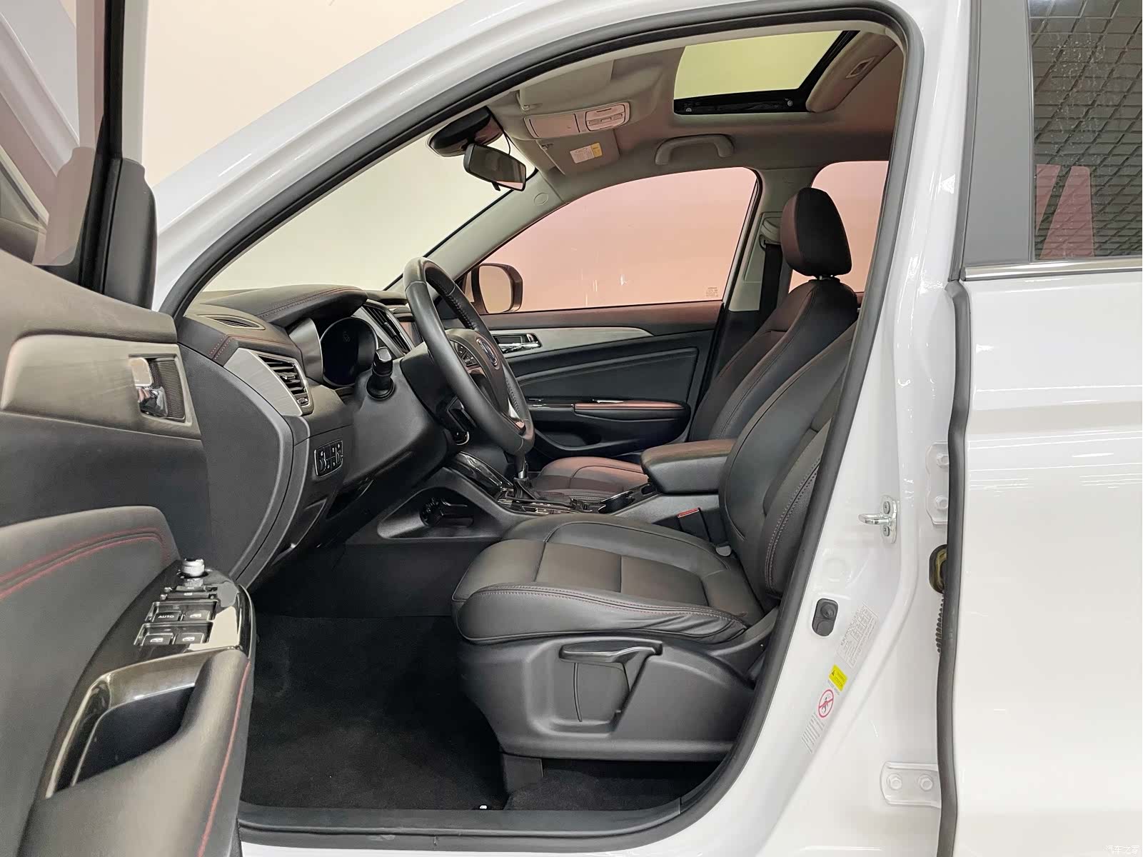 Changan CS75, 2017 15
