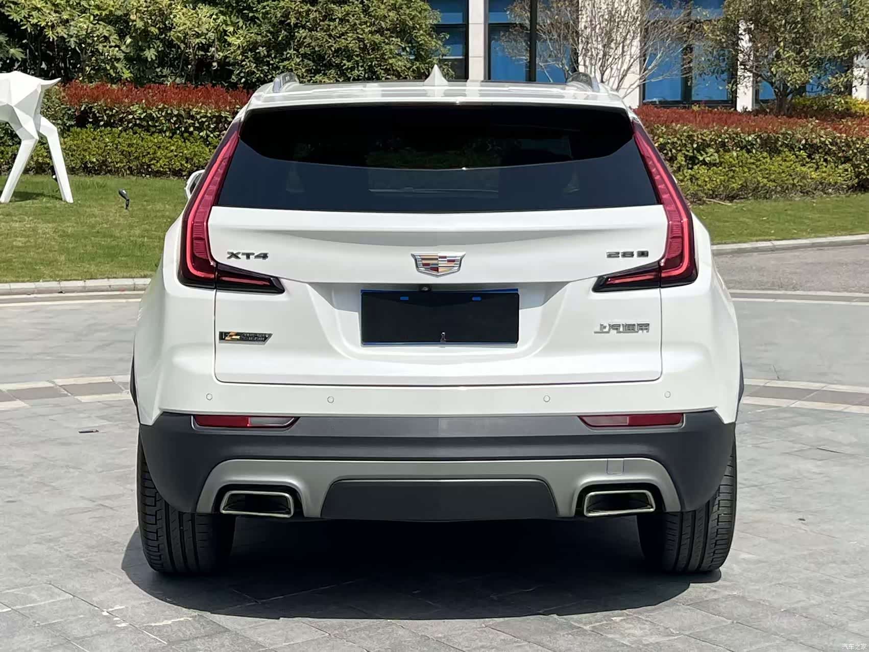 Cadillac XT4, 2020 4
